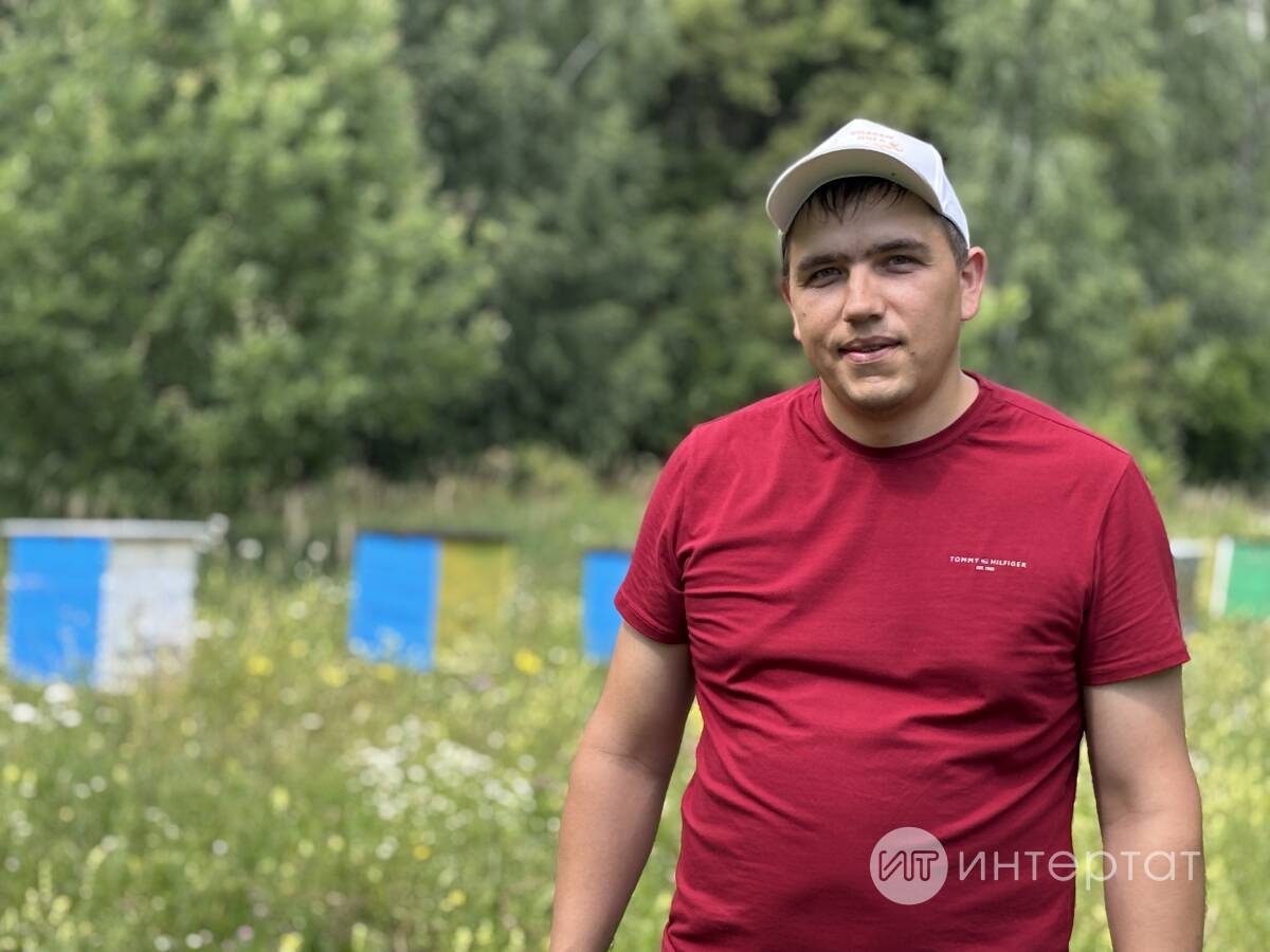 Умартачы Алмаз Шакиров: Балны сайлаганда – балны түгел, ә умартачыны сайлау мөһим