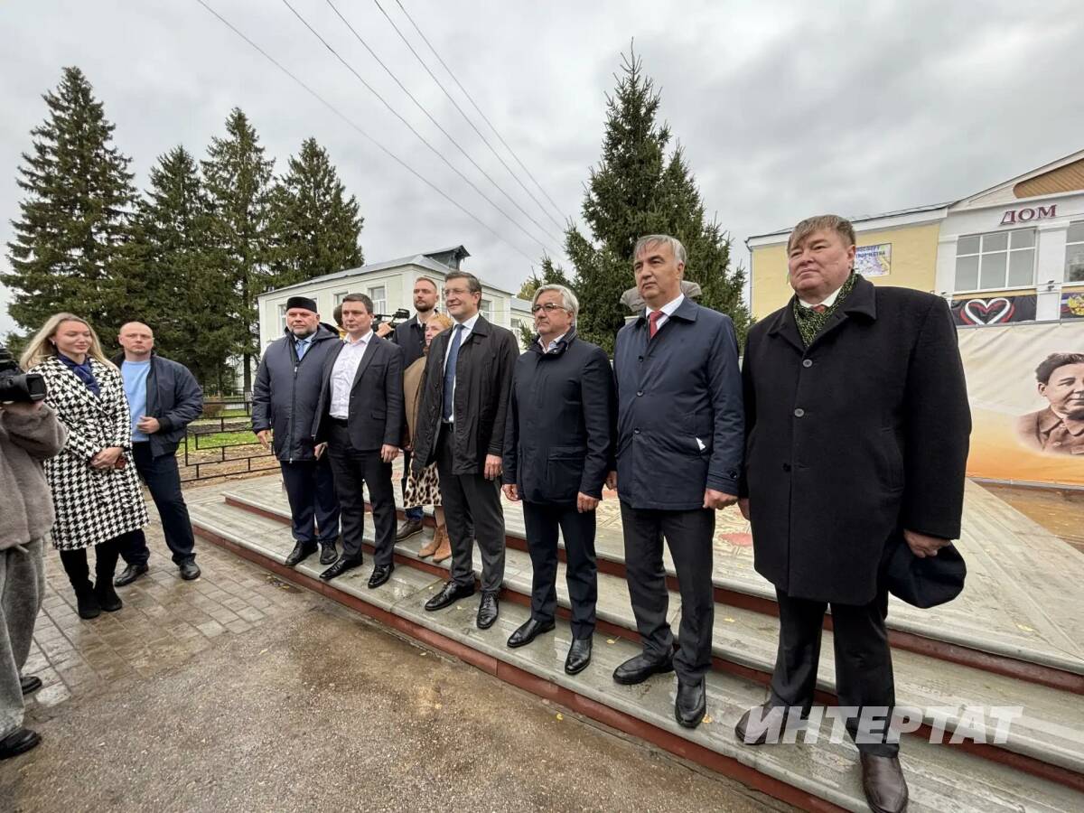 Васил Шәйхразыев: Кави Нәҗминең тууына 125 ел тулу уңаеннан истәлекле чаралар үткәрелә