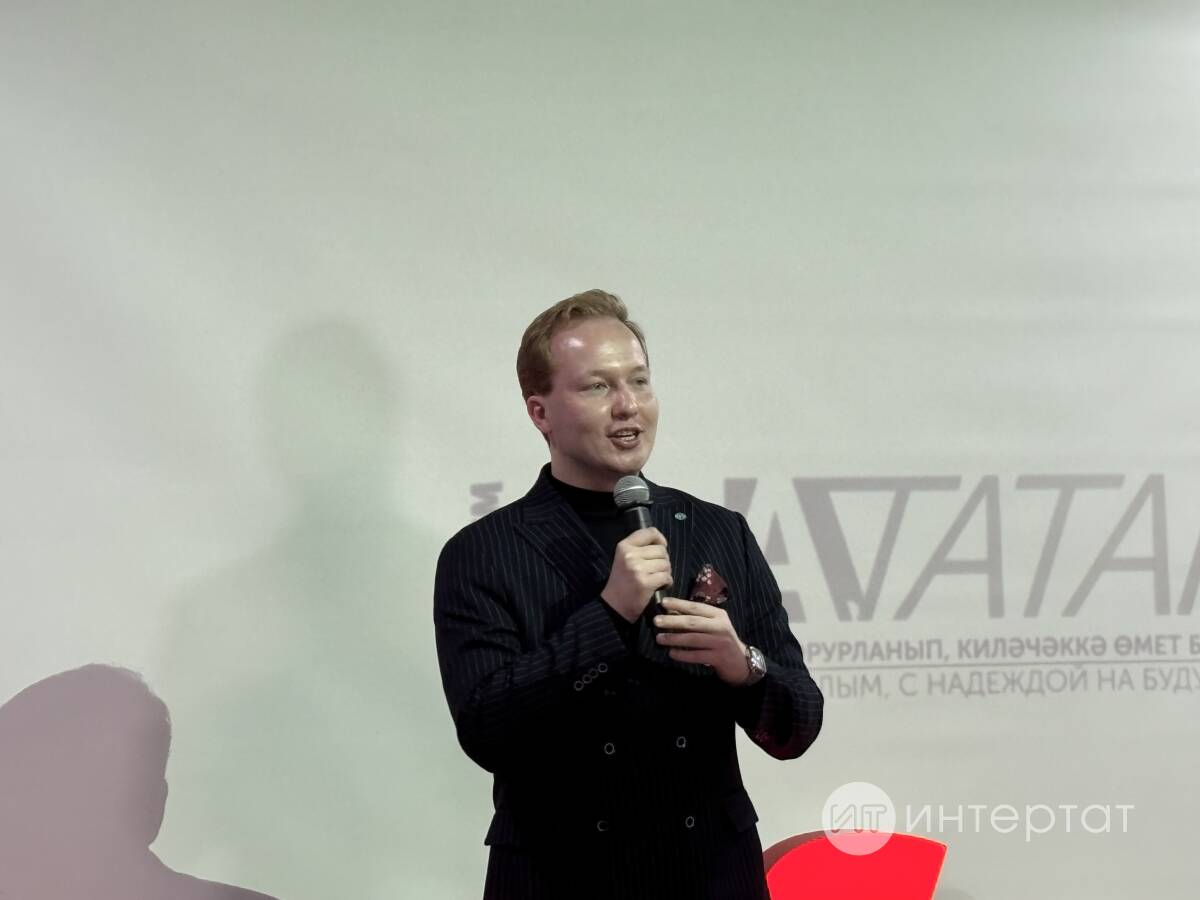 Алмаз Хәлиуллин: Өлкән буын белән яшьләр арасында уртак тел табу мәсьәләсе кискен тора