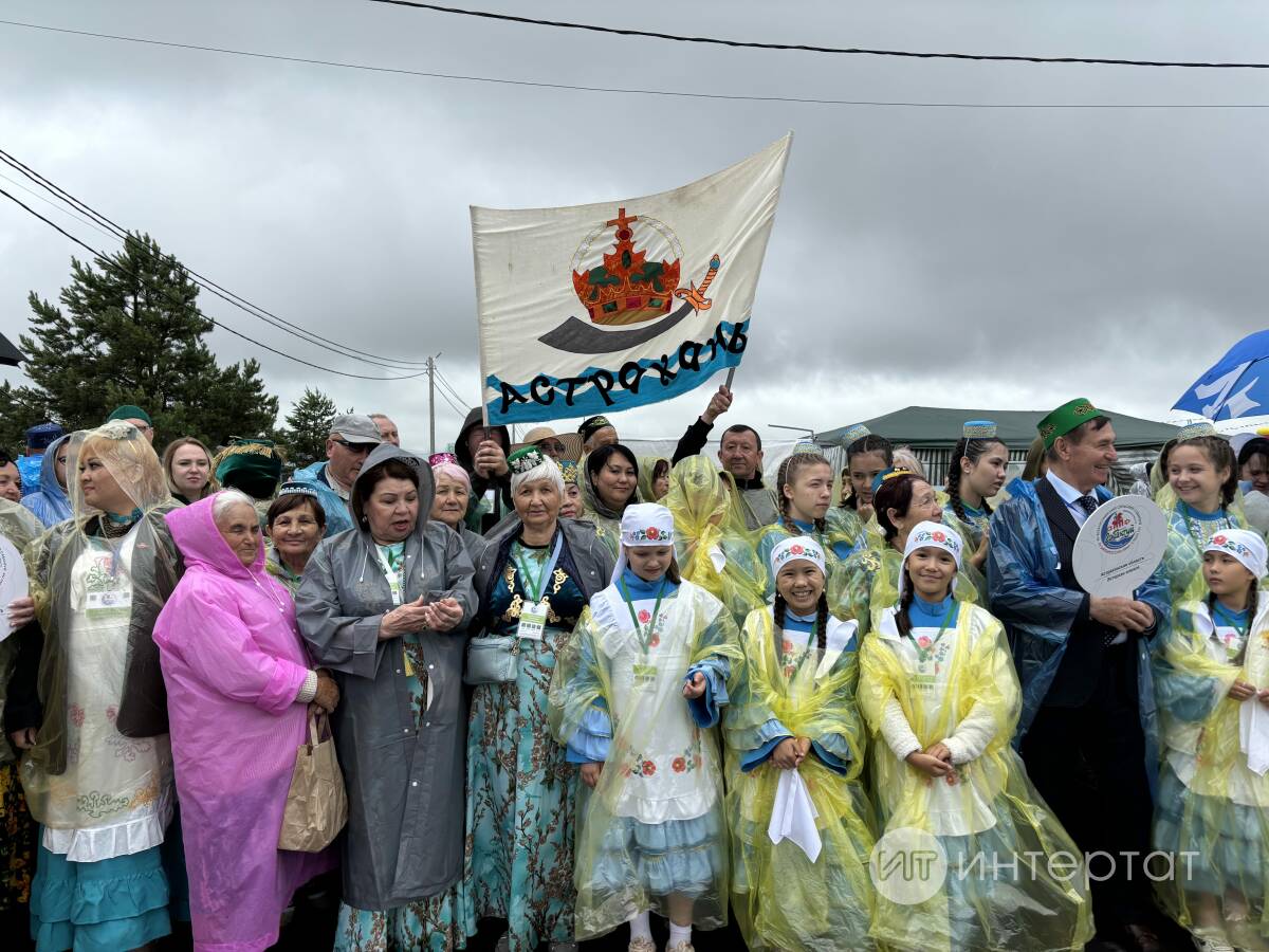 Бөтенроссия авыл Сабан туе: «Матур оештырылган, һава торышы гына без уйлаганча булмады»
