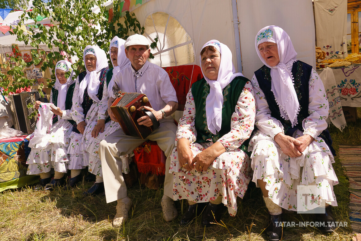 Ульяновск Сабан туенда кунакта: «Яшәсен халкыбызның милли бәйрәме – Сабан  туе!»