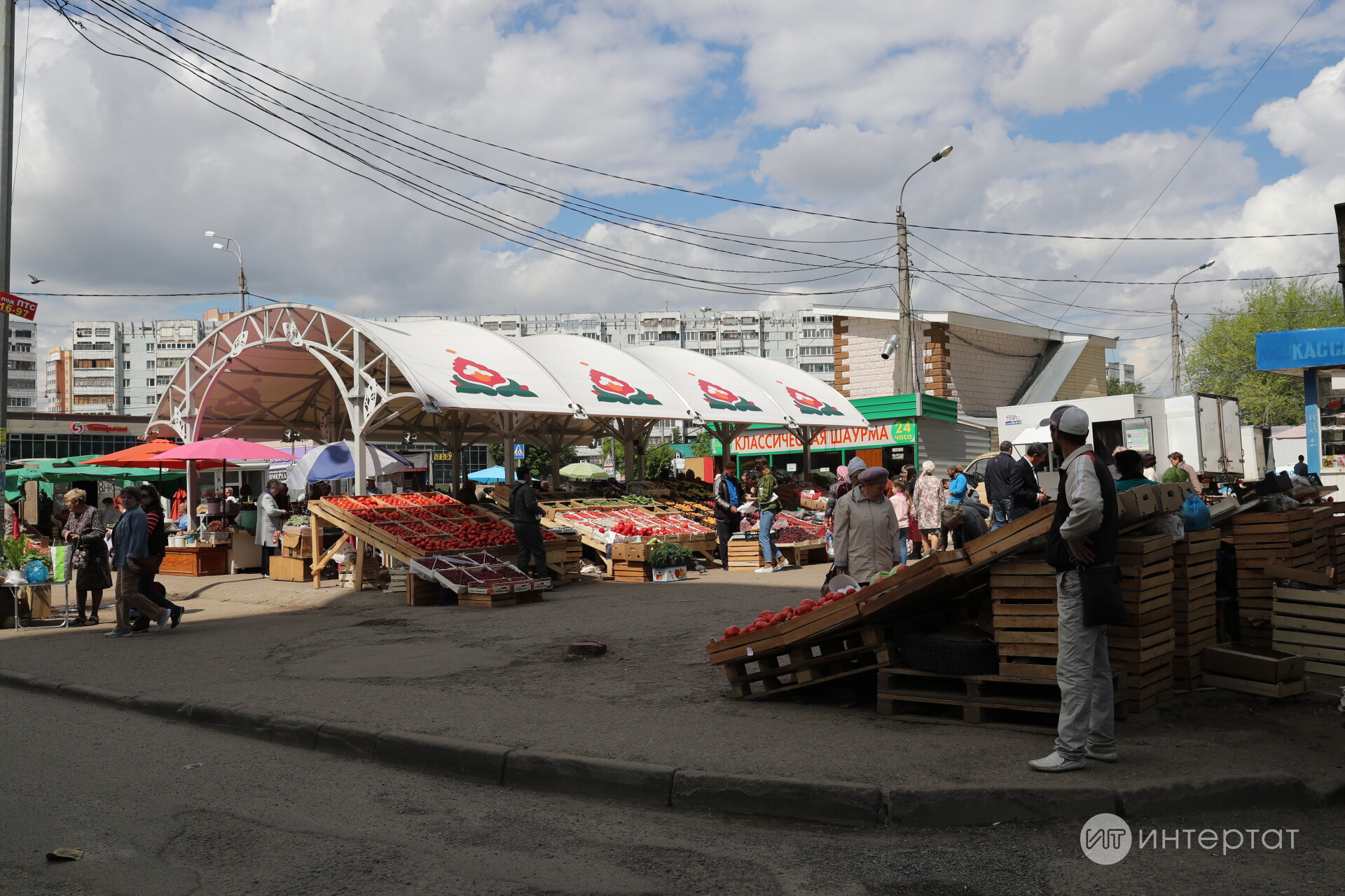 Московский Рынок Фото