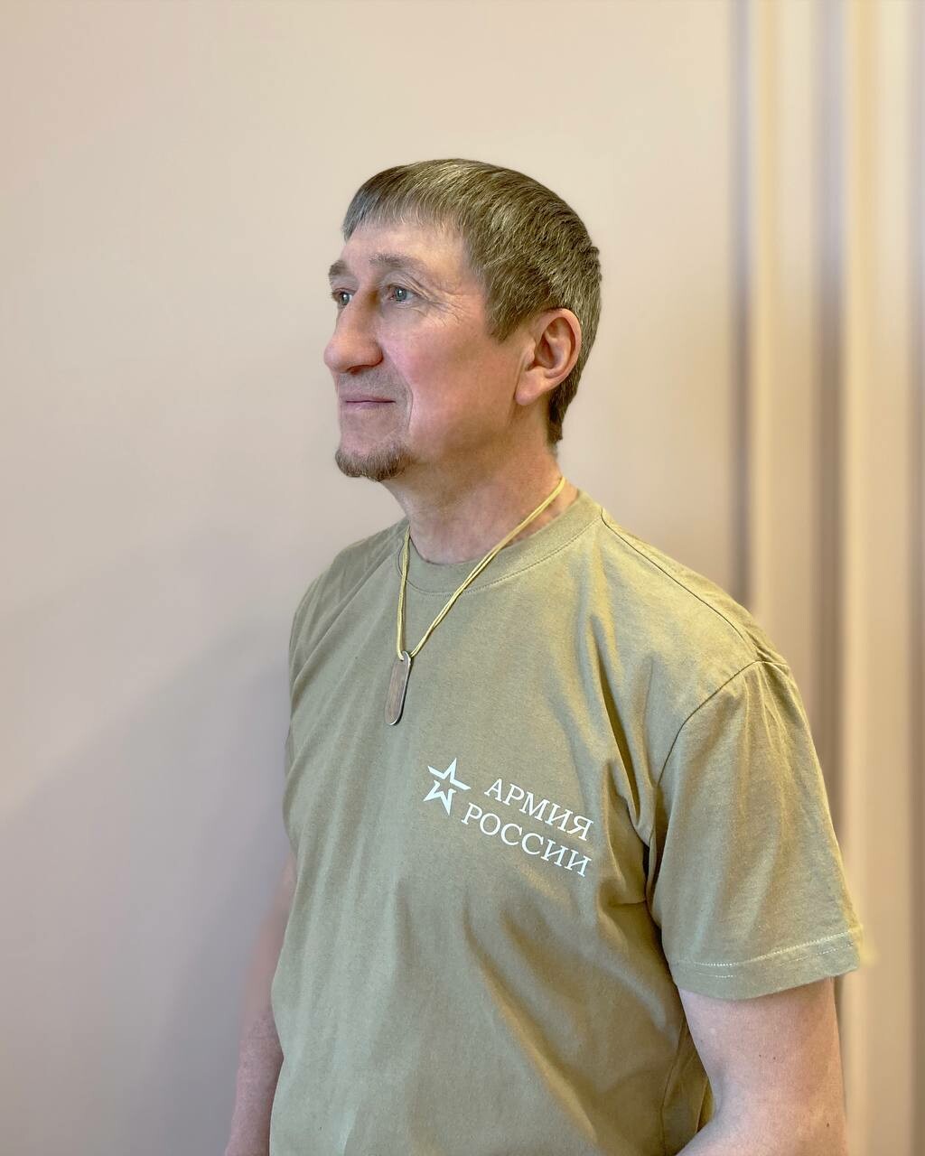 Махсус операциядән кайткан җырчы Таһир Асылгәрәй: «Анда кешенең бөтен  потенциалы ачыла»