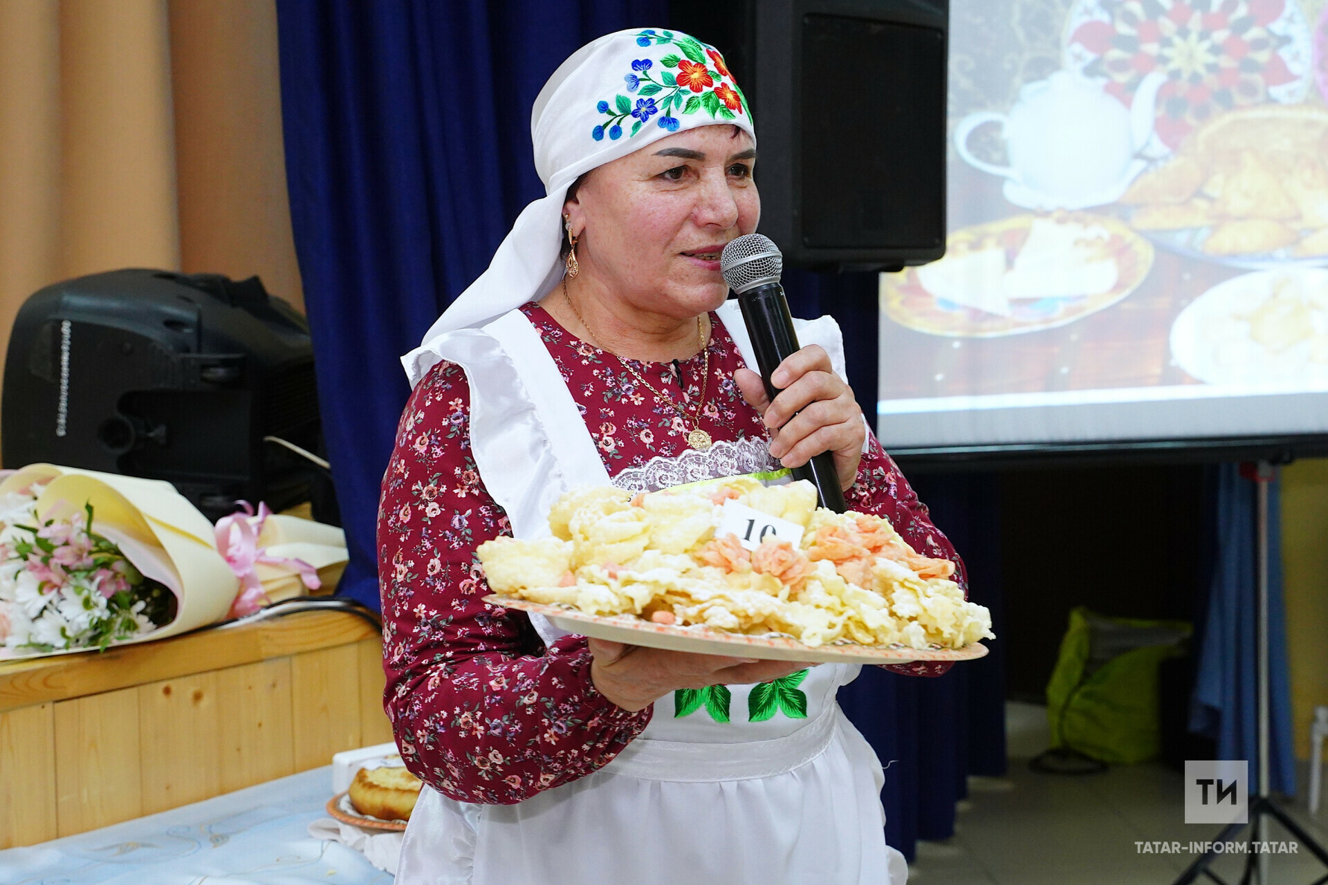 Кош теле рецепты: «Кабып алгач, эреп китә, әй тәмле дә инде!»