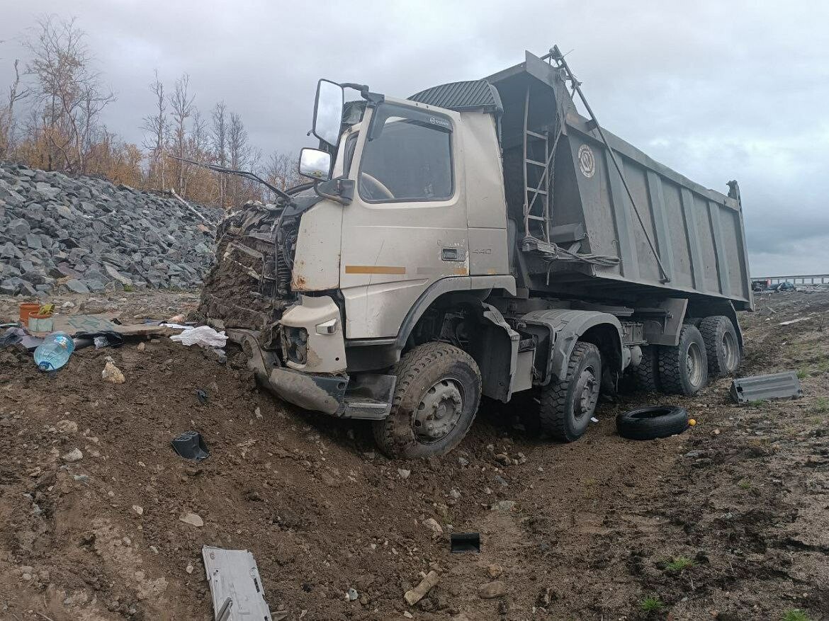Трассада коточкыч авария: «Самосвал урлаган һәм дүрт кешенең гомерен өзгән»