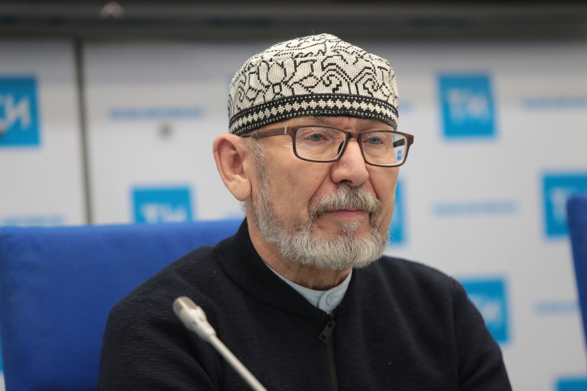 Дамир Исхаков: «Һуннар – татар халкы тарихының бер өлеше»