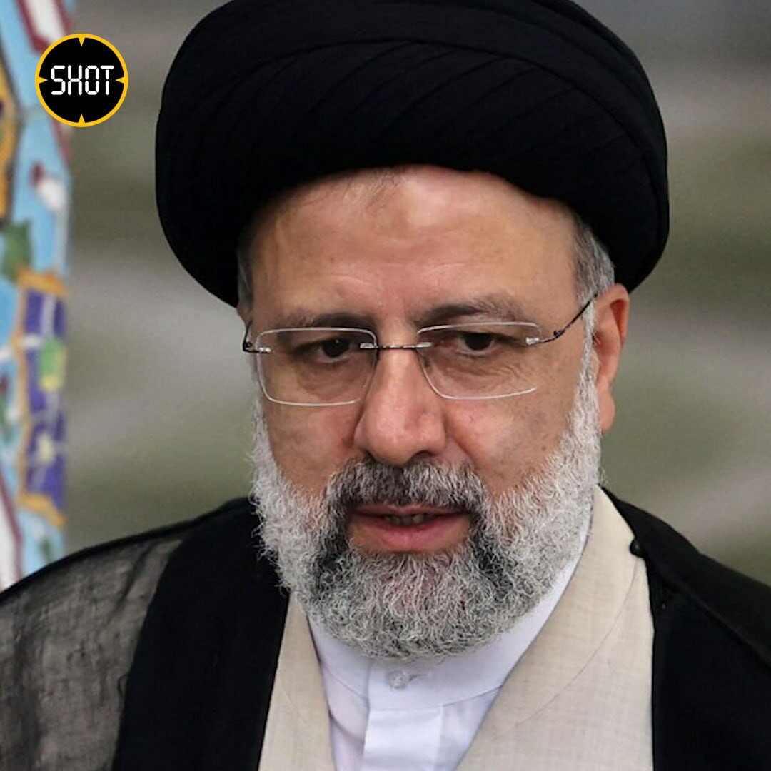 Иран президенты Ибраһим Рәиси авиаһәлакәттә үлгән
