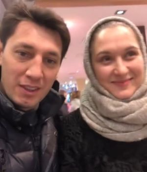 Фирдүс Тямаев хатынының ник бизәнми йөргәнен әйтте - видео