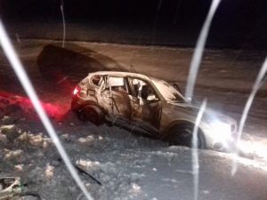 Яңа Чишмә районында зур авария: өч машина бәрелешкән, һәлак булучылар бар