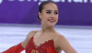 Олимпиадада алтын яулаган 15 яшьлек Алинә Заһитова Татарстан кызымы?