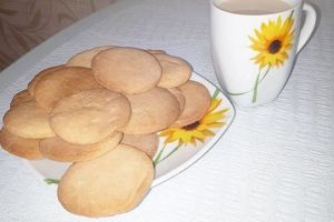 Айсылу Лероннан печенье рецепты