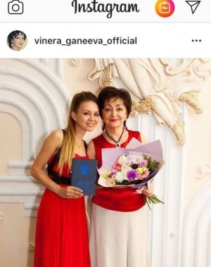 Венера Ганиева: "Без Рифат Фәттахов белән дошманнар хәзер!"