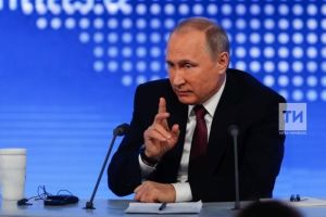 Владимир Путин пенсия реформасын үзгәртергә җыена?