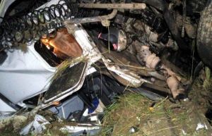 Йошкар-Ола-Казан юлында поши аркасында ике машина йөртүче һәлак булган – фото 