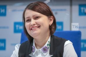 Индира Киреева: "Татарстанның Инновацион субъектлар рейтингында икенче урынга менүе - зур җиңү" 