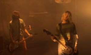 Nirvana төркеме клибын YouTube хостингында 1 млрд тапкыр караганнар