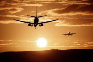 "Внуково" аэропортында ике самолет бәрелешкән