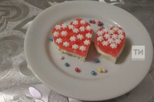 "Гашыйклар" десерты