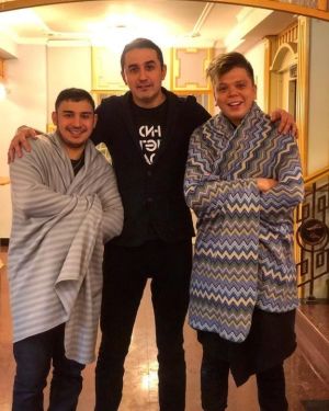 Марат Мухин, Данир Сабиров һәм Элвин Грей турында: "Өч камыр батыр"