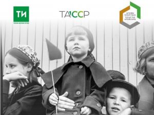 Татарстан тарихыннан уникаль видеокадрлар: 1937, 1939, 1940 елларда 1 Май бәйрәме ничек үткән