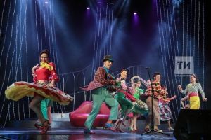 «Башмагым-jazz» мюзиклы – Тинчурин театрының «театраль җәдидчелек»кә протесты