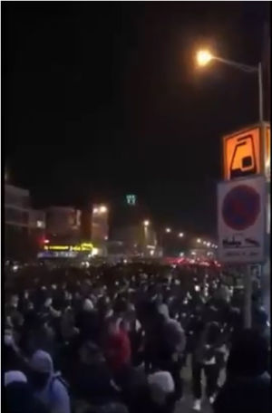 Иранда хөкүмәткә каршы протестлар дәвам итә