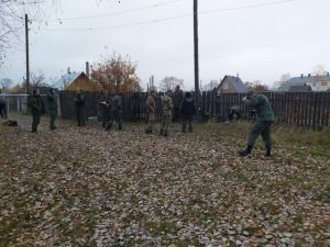 Түбән Новгород өлкәсендә тукталыштагы кешеләргә аткан 18 яшьлек егет мәете табылган