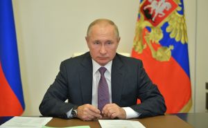 «Нәни, баллы балалар» - Владимир Путин оныклары турында сөйләде