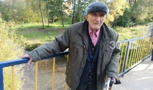Хәйрияче ветеран: 93 яшьлек Гарифҗан Галиев үз авылында музей ясый һәм күпер төзетә