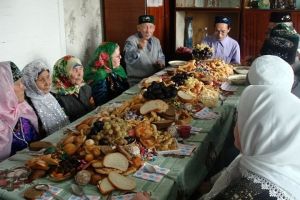 «Себер татарларының теле — хәзерге төрки телләр арасында иң борынгысы»