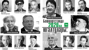 Башкортстан җәмәгатьчелеге 2020 елда кемнәрне югалтты?