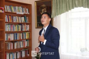 Айнур Нәбияров: «Кем мин, татар булмасам?»