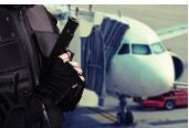 «Домодедово» аэропортында самолетны  шартлату белән янаган пассажирны тоткарлаганнар
