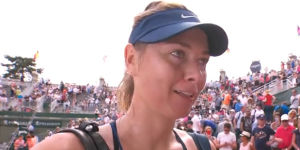 Теннисчы Мария Шәрапова карьерасын тәмамлавы турында хәбәр итте