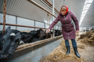 Фермер Мәдинә Гыйлемханова: «Укыган булсам, кем генә булмас идем»