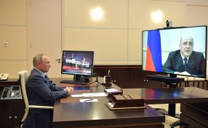 Россиянең премьер-министры Михаил Мишустин коронавирус белән авырый