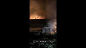 Харьков янында Ан-26 хәрби самолеты һәлакәткә очраган