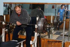 Башкортстан спортчысы, пауэрлифтинг буенча рекордчы 56 яшендә үлгән