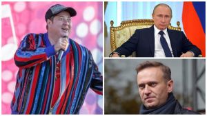 Винарис Ильегетнең Путин белән Навальный турындагы постын ошатмаганнар