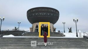 National Geographic телеканалы «Казан» гаилә үзәгенә үз логотибын урнаштырды