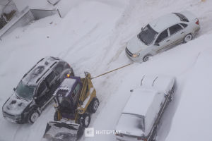 Салкында машина кабынмаса нишләргә?