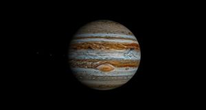 Ни өчен Юпитер планетасы фотоларда буй-буй полосалы булып күренә?