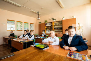 Медицина университетына студентлар әзерләүче татар мәктәбе: Шушмабаштан репортаж