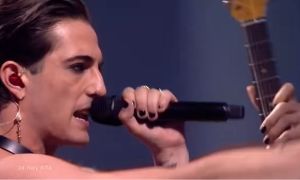 «Евровидение»дә Италиядән рок төркем җиңде
