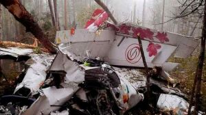 Иркутск өлкәсендә һәлакәттә исән калган кыз самолетка беренче тапкыр утырган булган