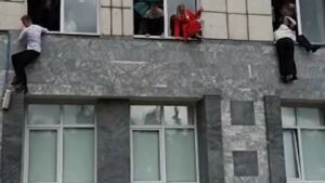 Пермь университетында кешеләрне атып үтерүче егет юрфакта укыган