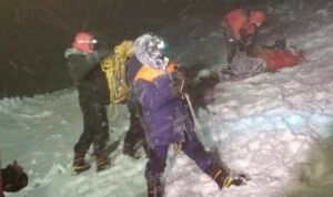 Эльбрус тавында исән калган альпинист: «Хатыным кочагымда килеш акрын гына өшеп үлде»