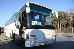 «Хәл QR-кодлар кертелгәч кискенләште»: районда автобуслар рейска чыгудан туктаган