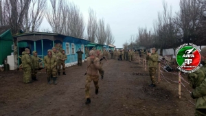 «Бер генә теләк»: Татарстан хәрбиләре махсус операция зонасында Яңа елга ничек әзерләнә