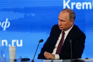 Владимир Путин: «Атом-төш сугышы куркынычы арта»